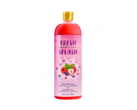 Гель для душа FRESH SPLASH суперувлажняющий BERRY MIX, 1000 мл, купить в Луганске, заказ, Донецк